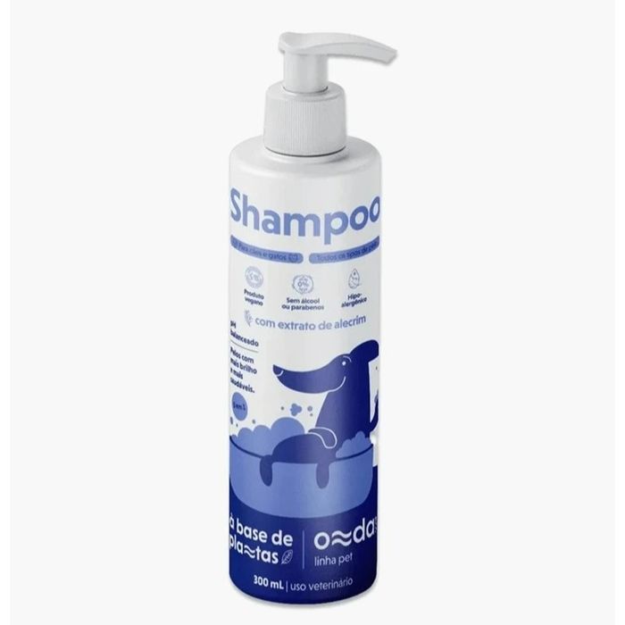 Shampoo PET OndaEco 300ml