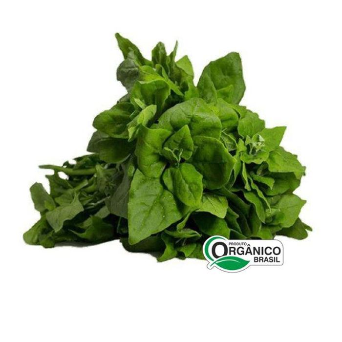 Espinafre Orgânico - Maço
