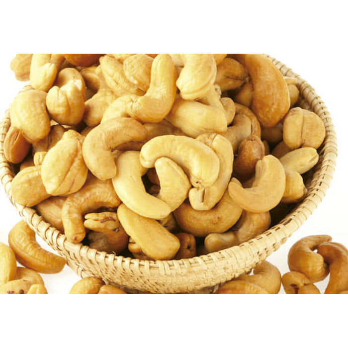 Castanha De Caju CRUA Orgânica GRANEL - 100g