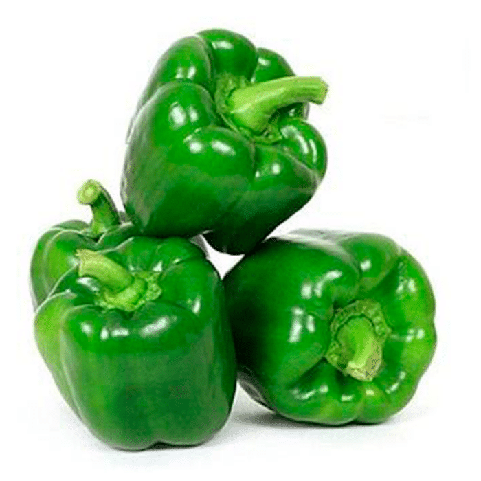 Pimentão Verde Orgânico (Unid)