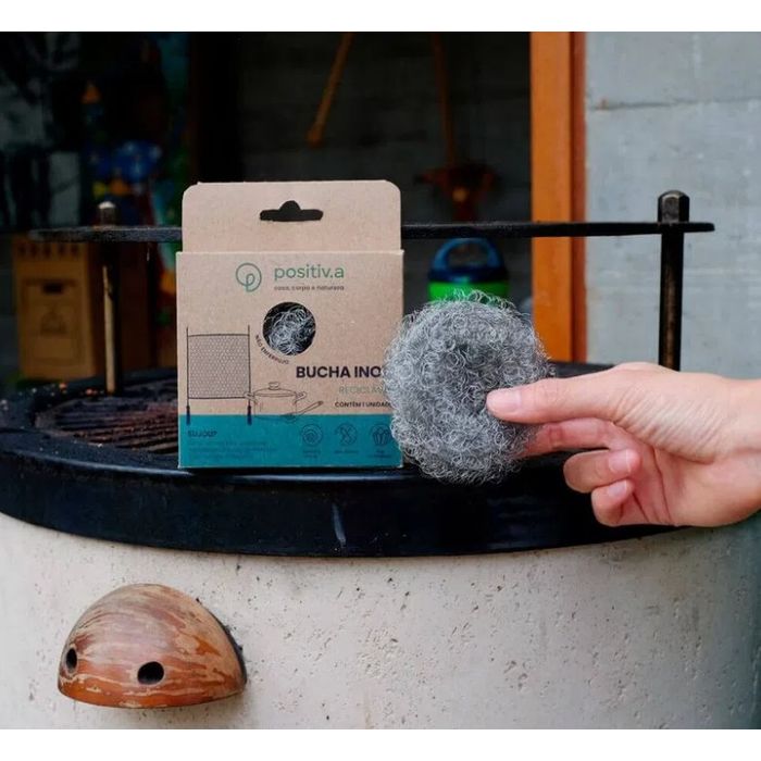 Bucha de inox Positiv.A