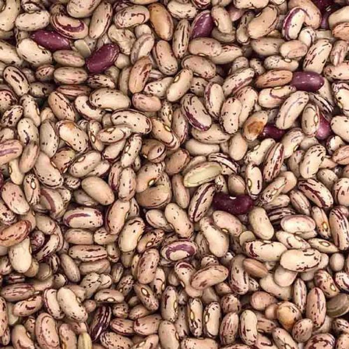 Feijão Rajado Orgânico - 500g