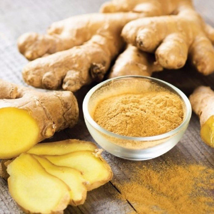 Gengibre Em Pó Orgânico GRANEL - 50G