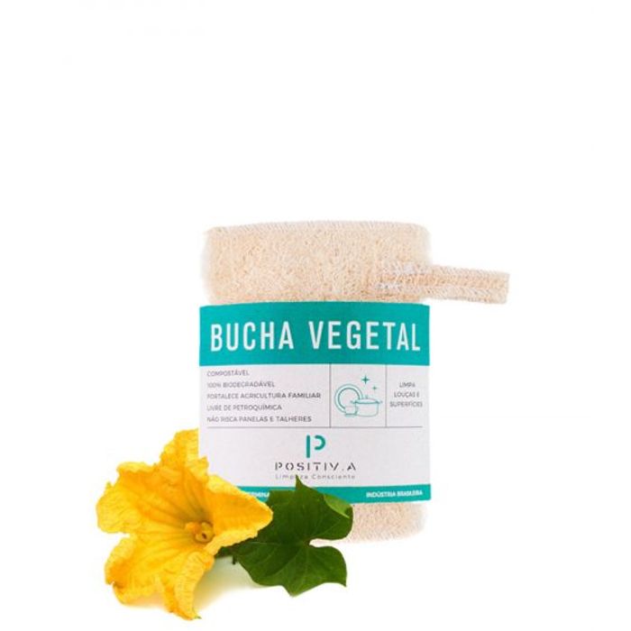 Bucha Vegetal Positiv.A