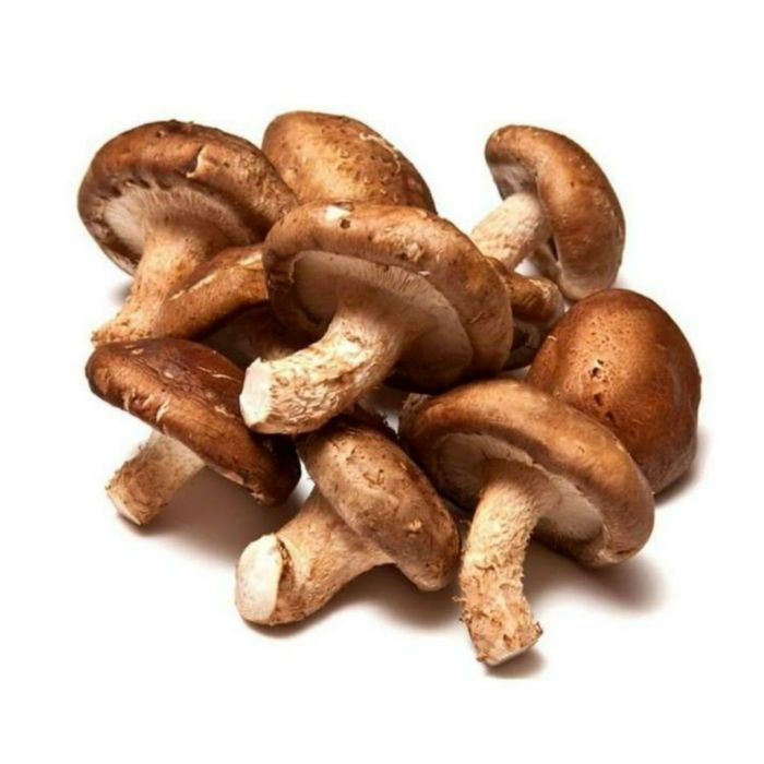 Cogumelo Shiitake Orgânico - 120G