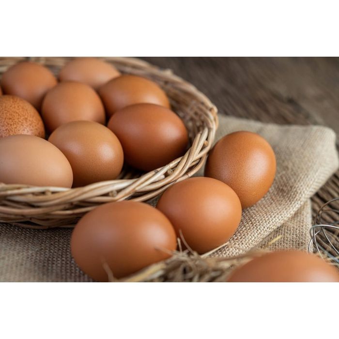 Ovos Orgânicos - 10 unid
