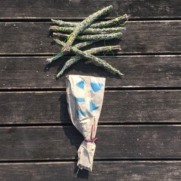 Incenso de Lavanda  (1 UNIDADE)