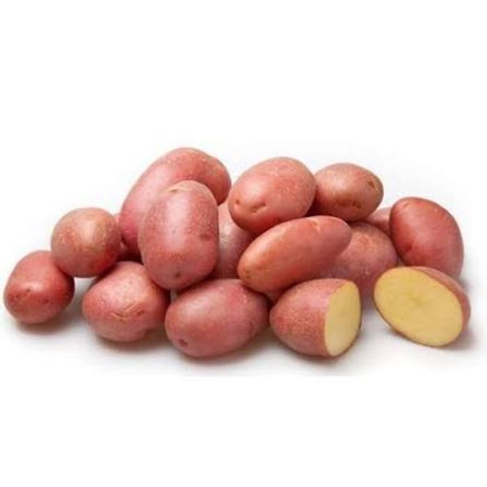 Batata Asterix Orgânica 500g