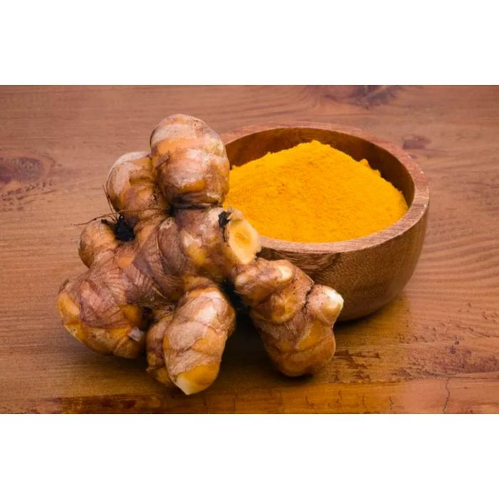 Açafrão (Cúrcuma) Em Pó Orgânico 30G