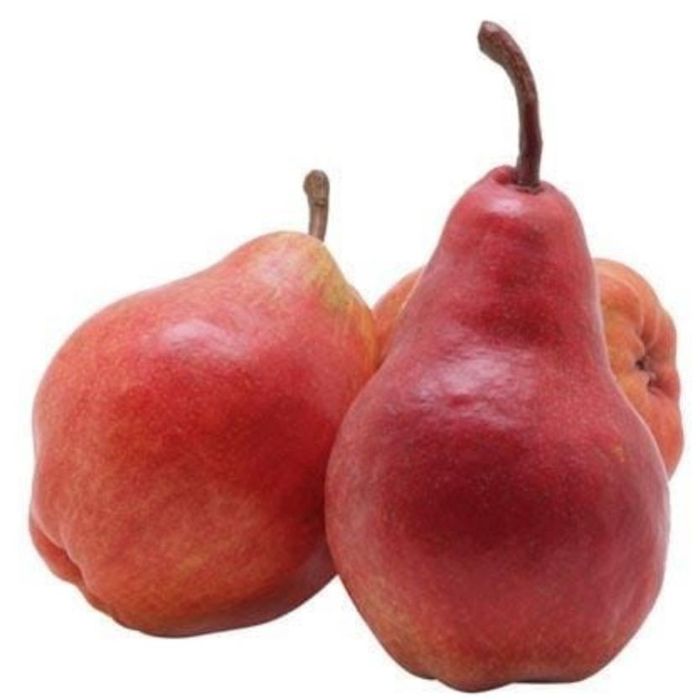 Pêra Vermelha Orgânica - 500G