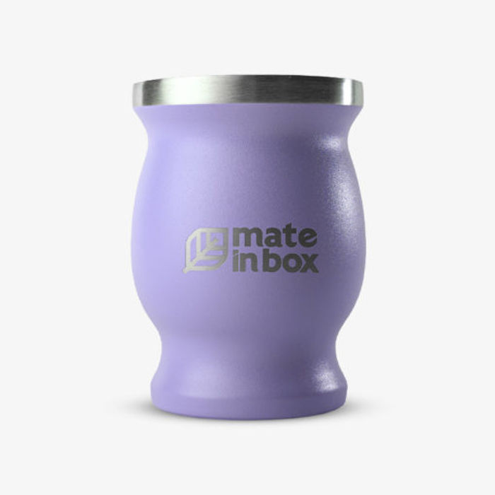 Cuia Térmica MATE IN BOX - 250ml