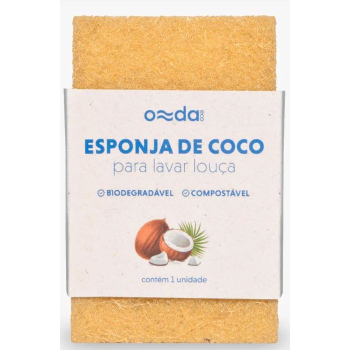 Esponja de Coco ONDA ECO
