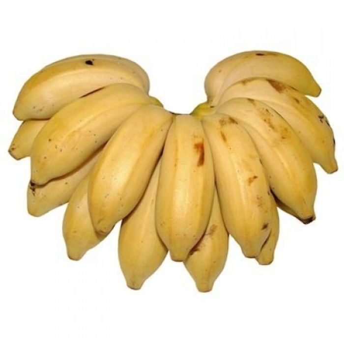 Banana Maçã Orgânica 500g