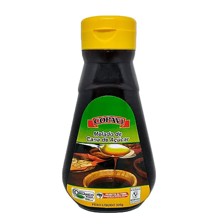 Melado Orgânico - 320g
