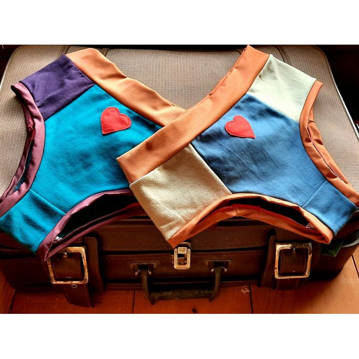 Calcinhas do Sol – Sem absorvente DaTerraQueCura