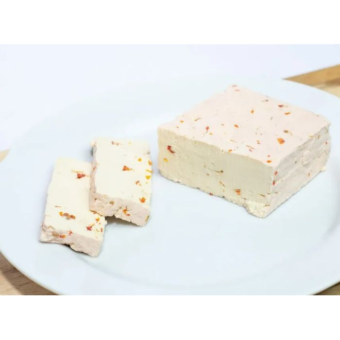 Tofu com Tomate Seco Orgânico La Colonia - 250g