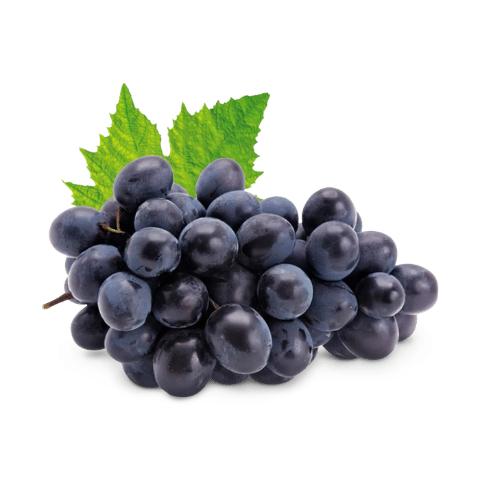 Uva Vitória Orgânica Sem Semente - 500G