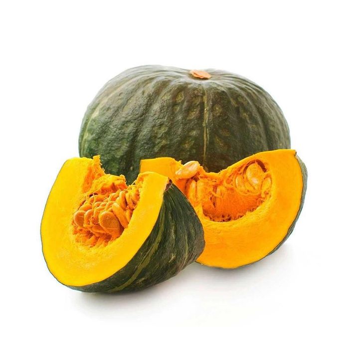 Abóbora Cabotiá PEDAÇO Orgânica 1kg