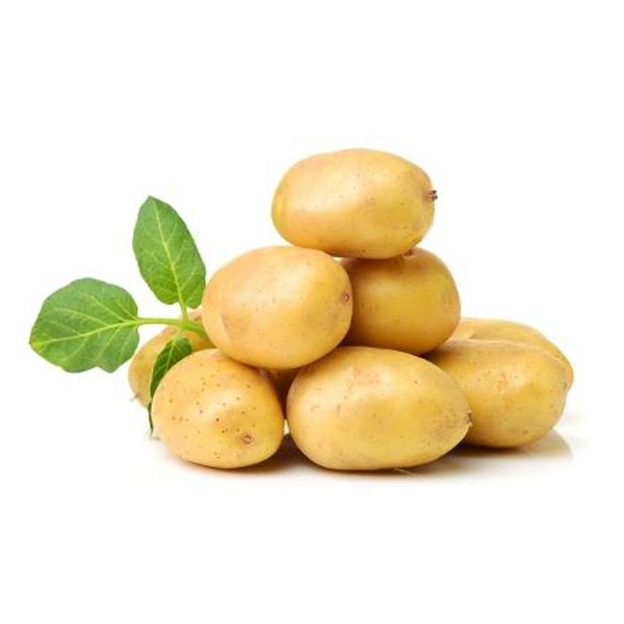 Batata Orgânica 500g
