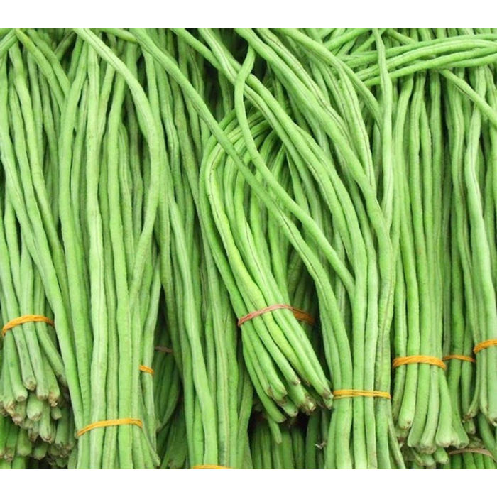 Vagem De Metro Orgânica - 250G