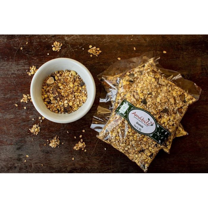 Granola Orgânica Amábile - 350G