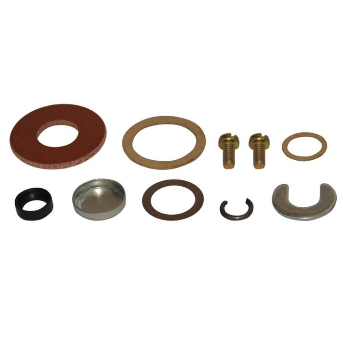 GB10710 - REPARO DA PARTIDA D.A. DO MOTOR MI AT-1000 VW, GOL, COM EIXO 7,5MM (EMB. COM 01 KIT- VALOR DO JOGO) - JG