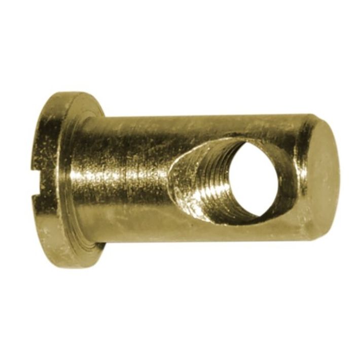 GB19325 - PINO COM ROSCA DE FIXAÇÃO DAS TAMPAS DA PARTIDA WAPSA/ VW (EMB. COM 01 PECA - VALOR UNITARIO) - PC