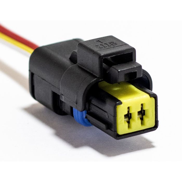 ISO302031 - CHICOTE 02 VIAS SENSOR TEMPERATURA FIAT/ BOMBA D AGUA - LIMP. PARAB FIAT/ CITROEN/ PEUGEO/ RENAULT (EMB. COM 01 PECA- VALOR UNITARIO) - PC
