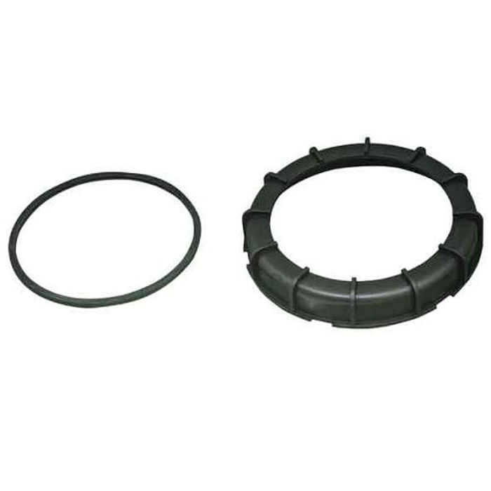 ISO1904011 G - TRAVA BOIA COMBUSTIVEL F-250/ F-350 98 A 12/ COM GUARNICAO- DIAM. EXT. 186,5MM/ DIAM. INT. (ROSCA) 168,5MM/ ALT. 31MM  (EMB. COM 01 KIT - VALOR DO JOGO) - JG