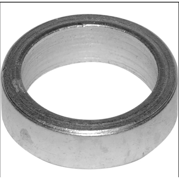 GB37110 - DISTANCIADOR DO LADO DA TURBINA DO DÍNAMO/ ALTERNADOR BOSCH/ WAPSA/ VW- MEDIDAS: 20 X 15.2 X 6 (EMB. COM 01 PECA - VALOR UNITARIO) - PC