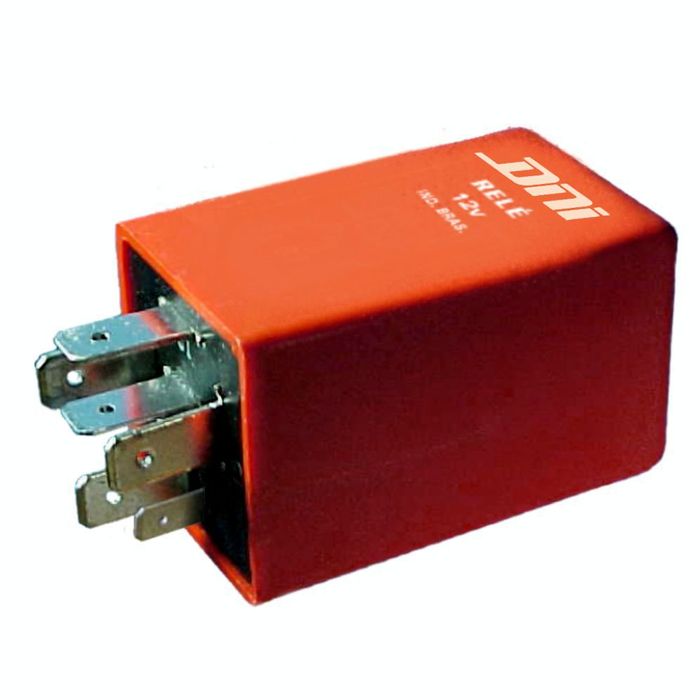 DNI0341 12V - RELE LIMP PARA BRISA  F1000/ BELINA - PC