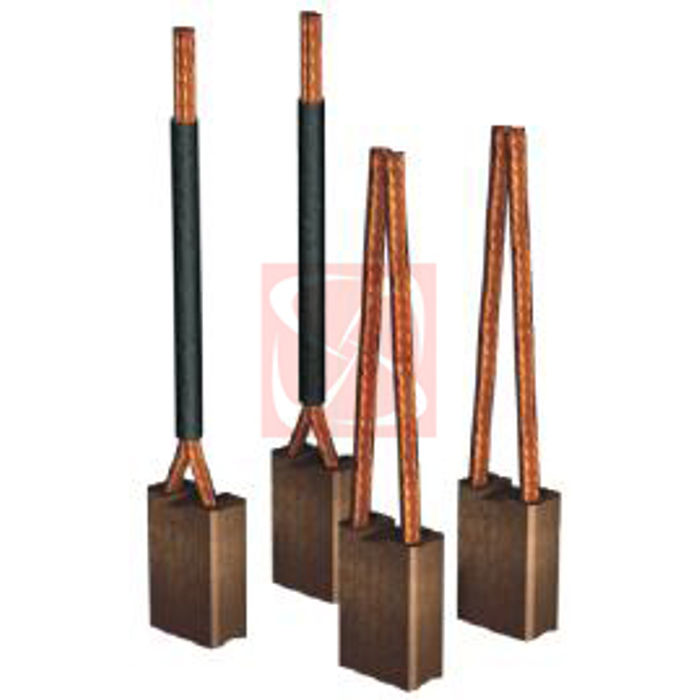 EP-LASX-91/92 - ESCOVA PARTIDA LUCAS FORD F1000 - F4000 - PEUGEOT 504 - 12V 9 X 20 X 26 MM - JG