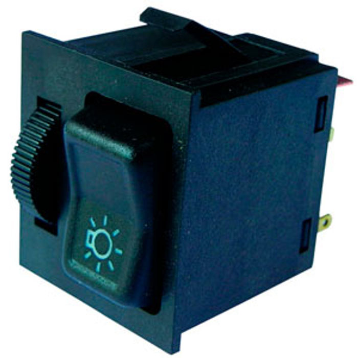 IM11164 - INT. LUZ C/ REOSTATO GOL/ CAM/ 94 > 03 - UN