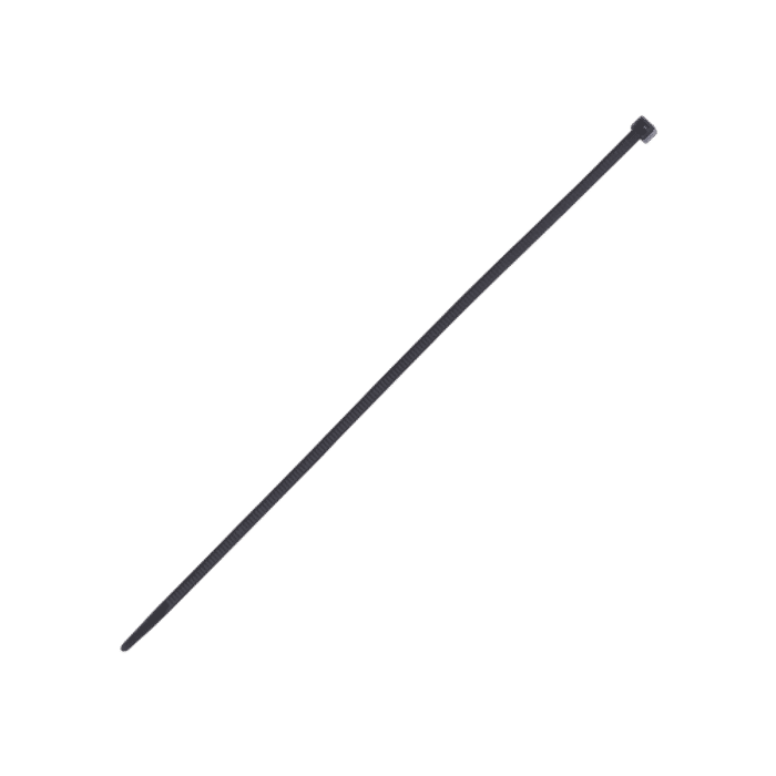 DP7.025P - ABRAÇADEIRA NYLON 39 CM PRETA - CT