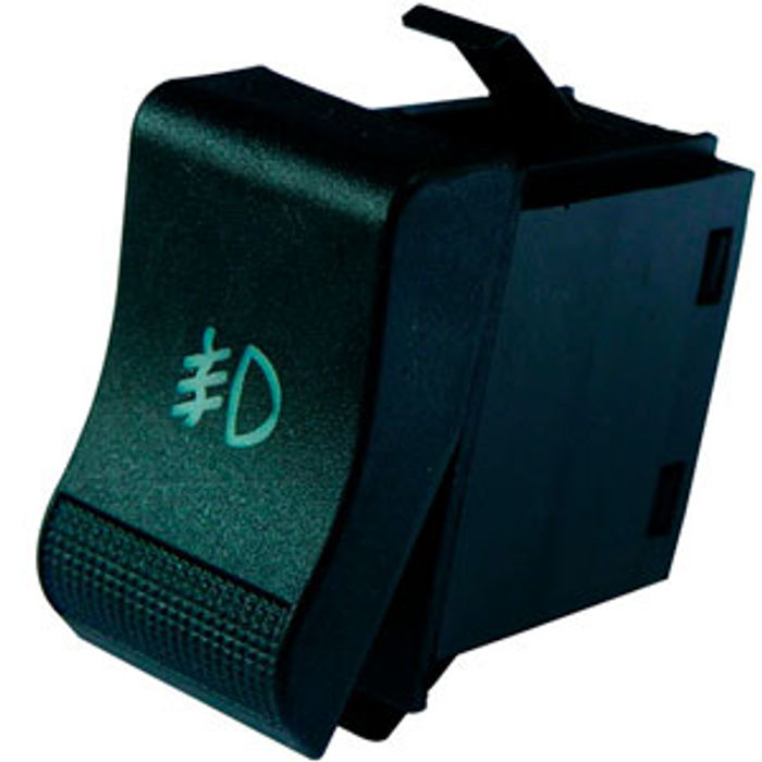 IM11177 - CHAVE TECLA FAROL MILHA/ NEBLINA SANTANA/ GOL 91/ 98 - UN