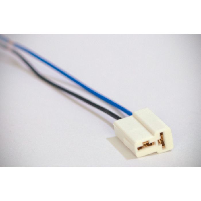 ISO302019 - CHIC. 02 VIAS FEMEA T 6,3 MM - ( CP ISO302045 ) - UN