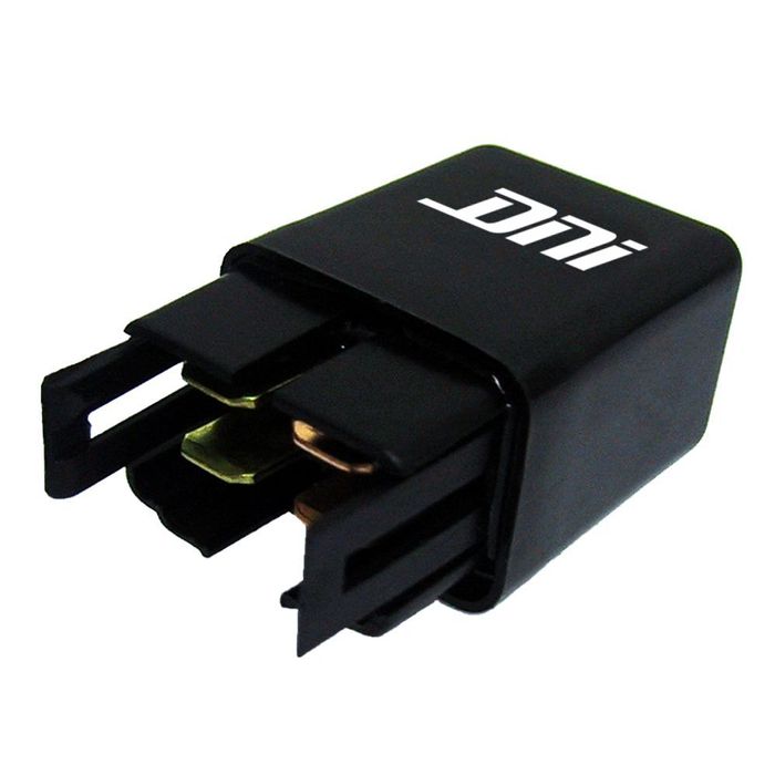 DNI8114 12V - RELE AUX. HONDA CIVIC/ MITSUISHI/ L-200/ HYUNDAY 12V - PC