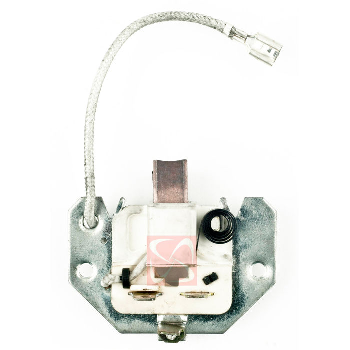 B-201-12V - PORTA ESCOVA ALTERNADOR BOSCH CAM. MB/ TRATOR MF/ KOMATSU/ AGRALE - PC