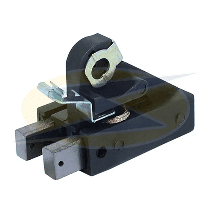 UF-2.219/2 12V - PORTA ESCOVA ALTERNADOR 140A 12V DELCO/ OMEGA 4.1 MPFI L6,/ SILVERADO 4.1 MPFI L6 - PC