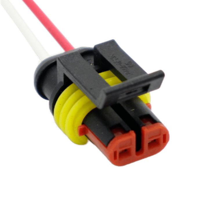 C302.7731 - CHIC. 02 VIAS BICO INJ./ SENSOR TEMP./ BOMB./ FAROL/ LANT. - UN