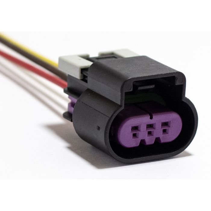 ISO303024 - CHICOTE 03 VIAS SENSOR FASE FIAT/ GM/ VW - INJECAO ELETRONICA (EMB. COM 01 PECA - VALOR UNITARIO) - PC