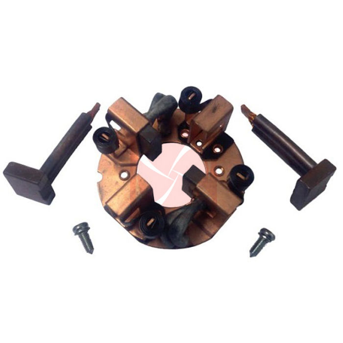 A-336-12V - PORTA ESCOVA PARTIDA ISKRA AGGO/ VALTRA/ MF/ NEW HOLAND/ CASE/ CUMMINS - PC