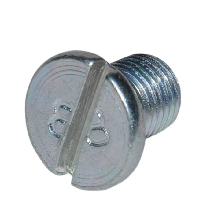 GB20154 - PARAFUSO DE FIXAÇÃO DA SAPATA DA PARTIDA E DO DÍNAMO WAPSA/ VW (EMB. COM 01 PECA - VALOR UNITARIO) - PC