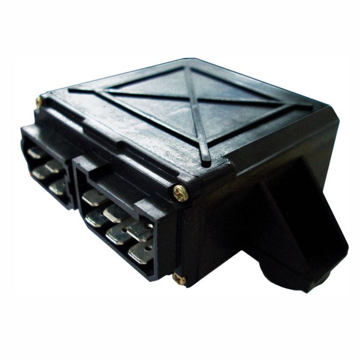 DNI0851 24V - RELE PISCA VOLVO 24V 10 TERM. - PC