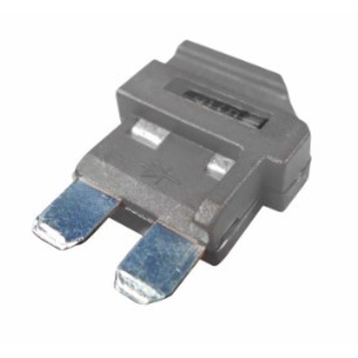 ISO10315998 - FUSIVEL DIODO 1A 700V - CINZA (EMB. COM 01 PC - VALOR UNITARIO) - PC