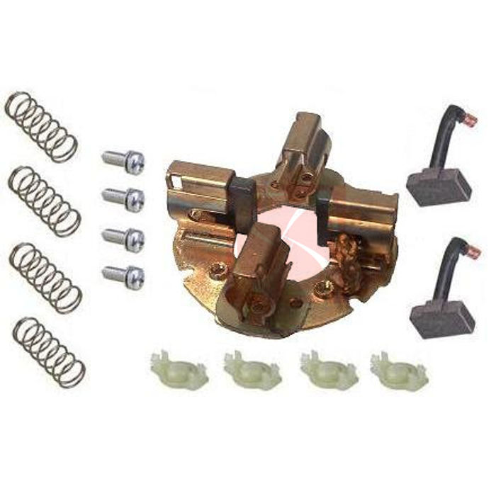 A-752-12V - PORTA ESCOVA PARTIDA ISKRA TRATOR VALTRA/ NEW HOLAND/ JOHN DEERE - PC