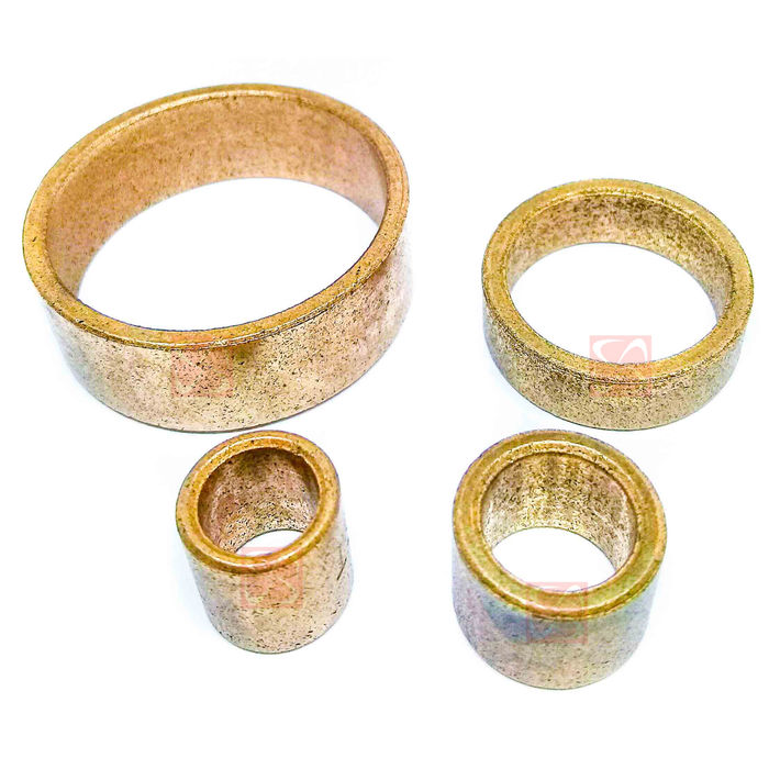 KIT SC1204-STD - KIT BUCHA PARTIDA GOL MI/ GOLF/ FIESTA 1.4/ VECTRA/ ESTE KIT É COMPOSTO POR: 1 - BUCHA SC1963-STD/ 1 - BUCHA SC3035-STD/ 1 - BUCHA SC3008-STD/ 1 - BUCHA SC3025-STD - KIT