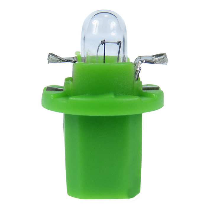 GL2722MFX 12V VD - LAMP. PAINEL 12V 2W BASE VERDE - UN