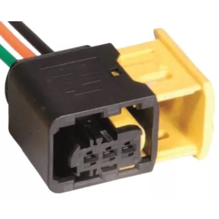 ISO17CH03.5976 - CHICOTE 3 VIAS MODULO INJ. VW CONSTELLASTION - PC