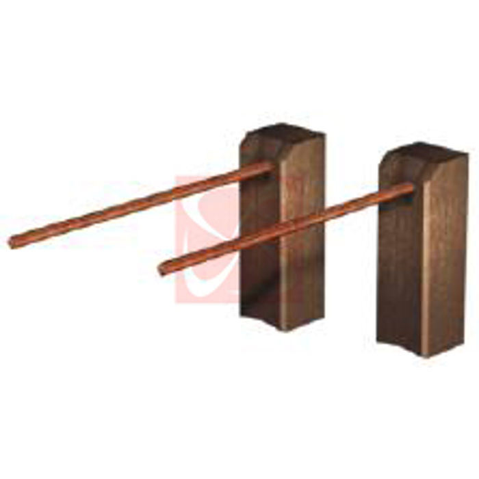 EE-EVGX-01 - ESCOVA ELETRO VENT. GM 12V - 8,00 X 8,00 X 23,50 MM - JG